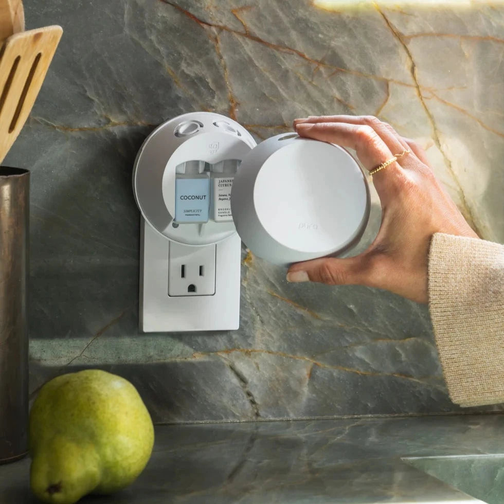 Pura | Smart home Diffuser Device V4 - preenteronline