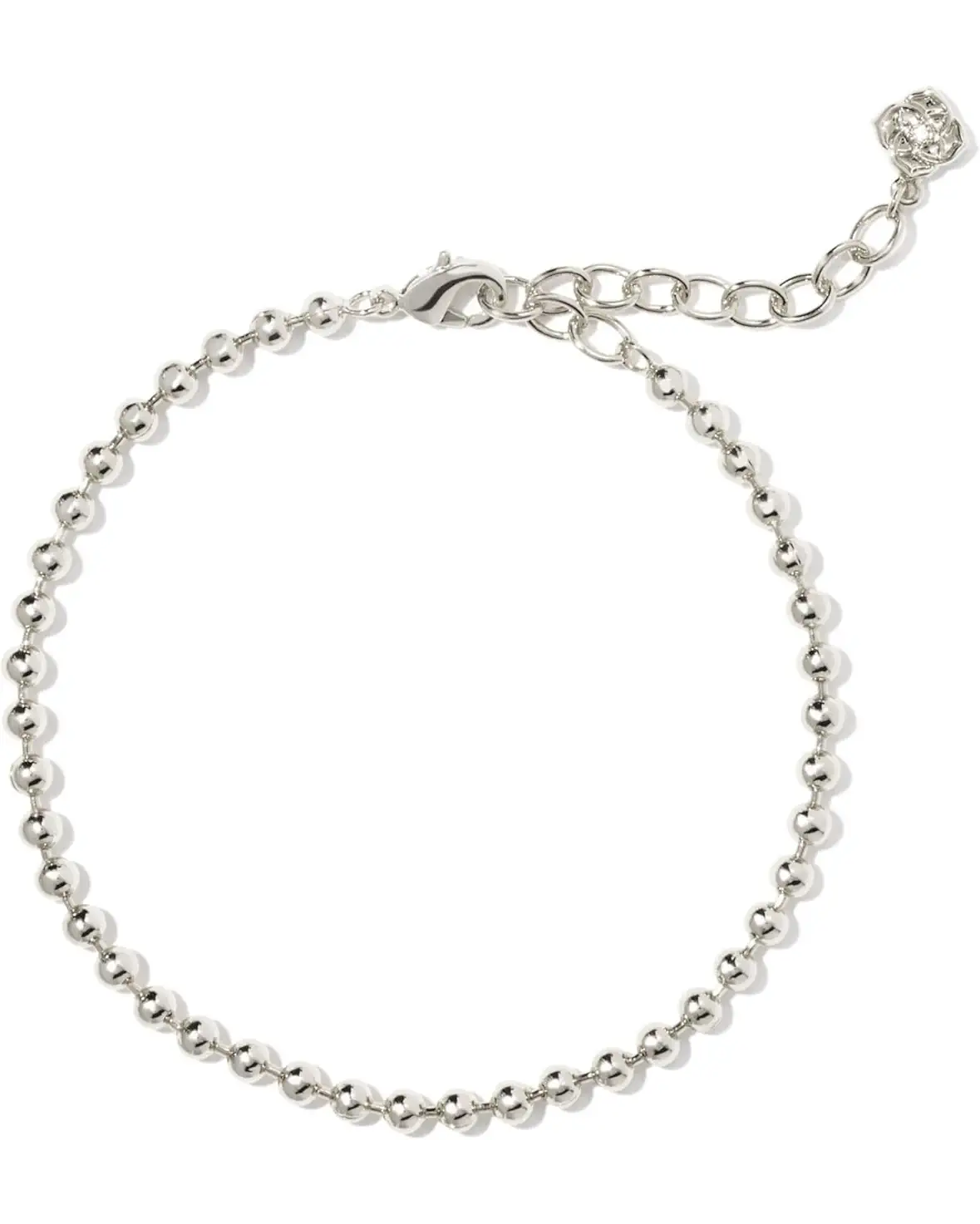 Kendra Scott | Oliver Silver Chain Bracelet - preenteronline