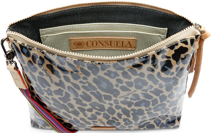 Consuela | Blue Jag Downtown Crossbody Bag - preenteronline