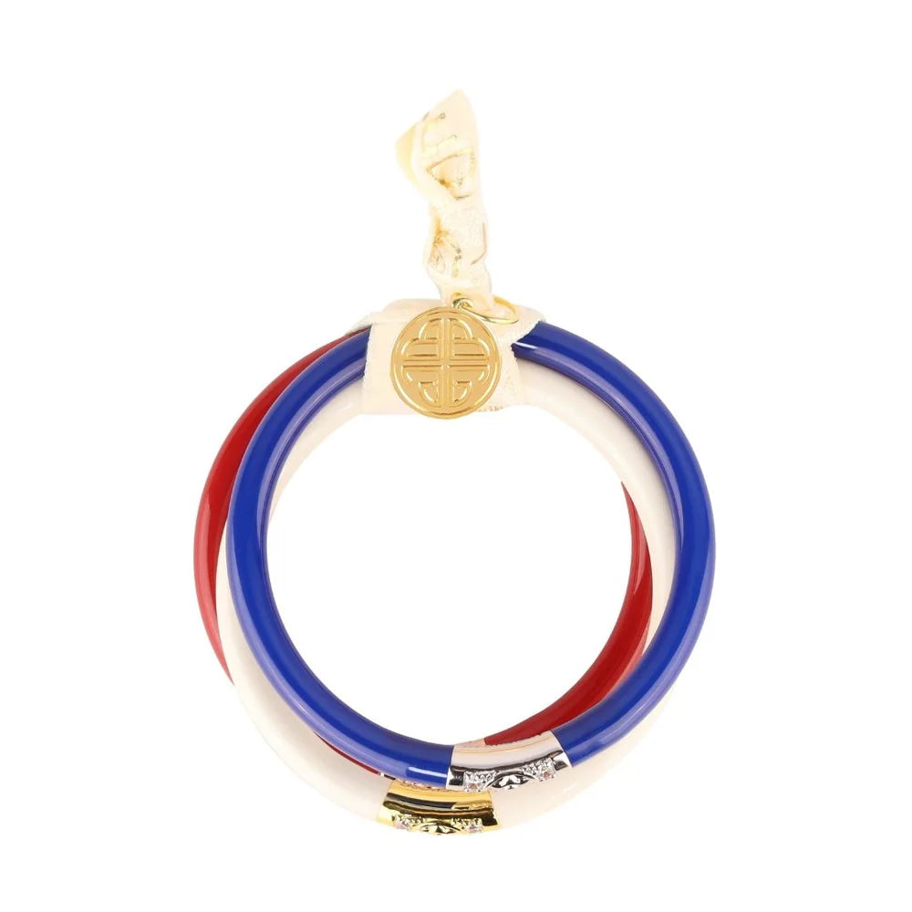 BuDhaGirl | Set of Three | Three Kings All Weather Bangles in America