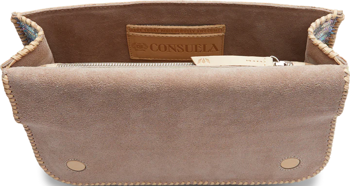 Consuela | Iris Around Town Crossbody - preenteronline