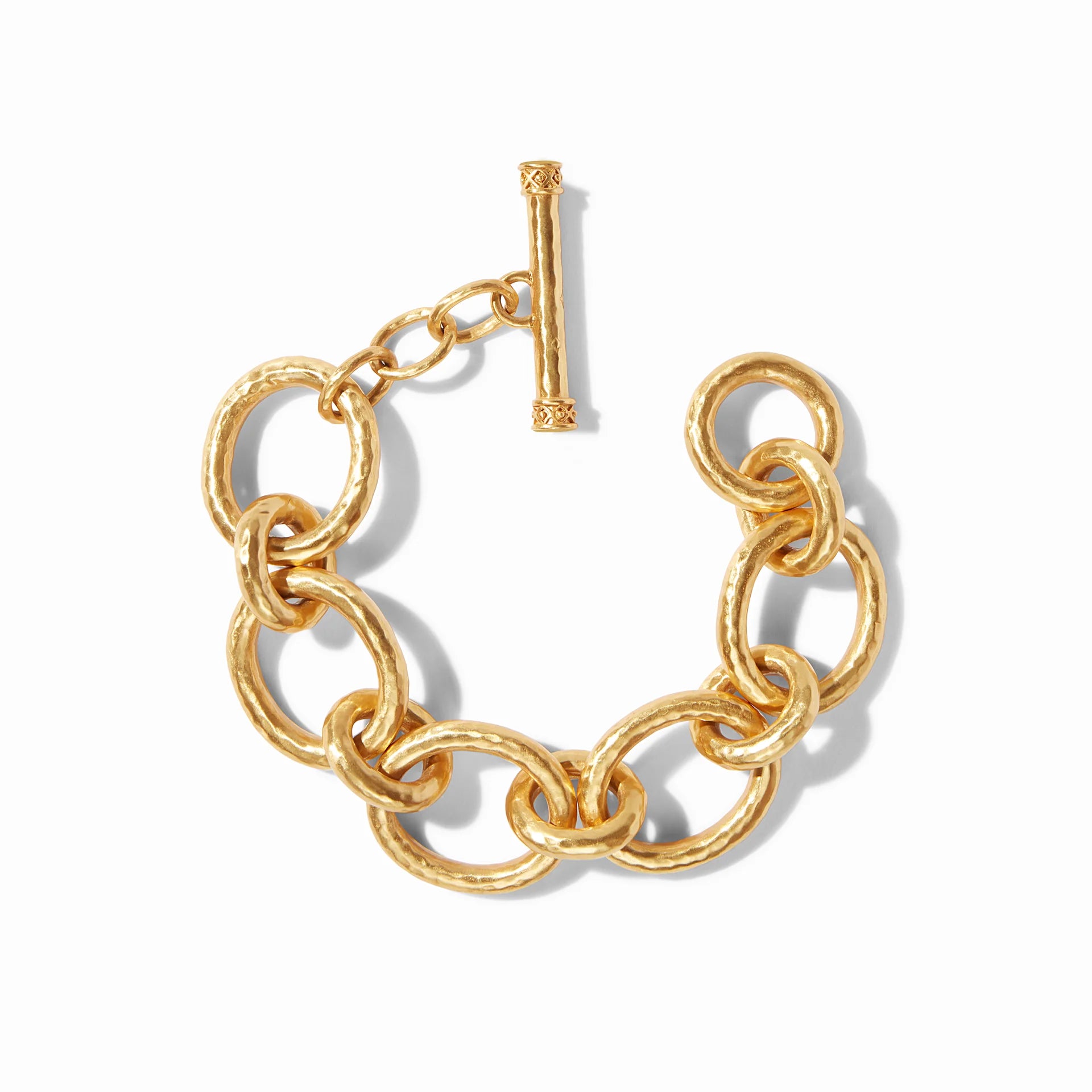 Julie Vos | Catalina Link Bracelet in Gold - preenteronline