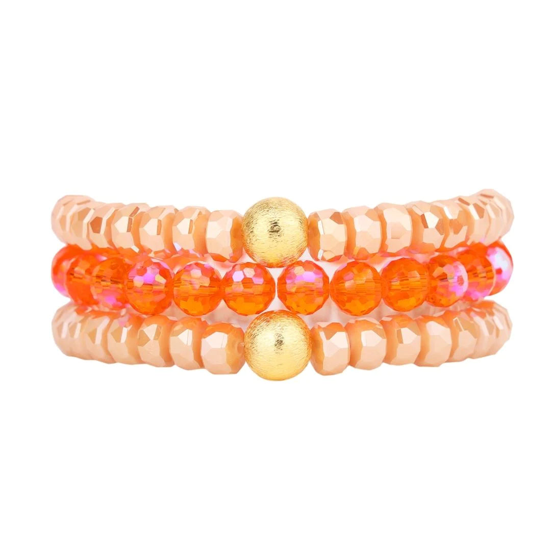 BuDhaGirl | Set of Three | Dune Bracelet - preenteronline