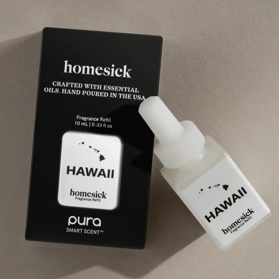 Pura | Fragrance Smart Vial for Smart Home Diffuser | Hawaii - preenteronline