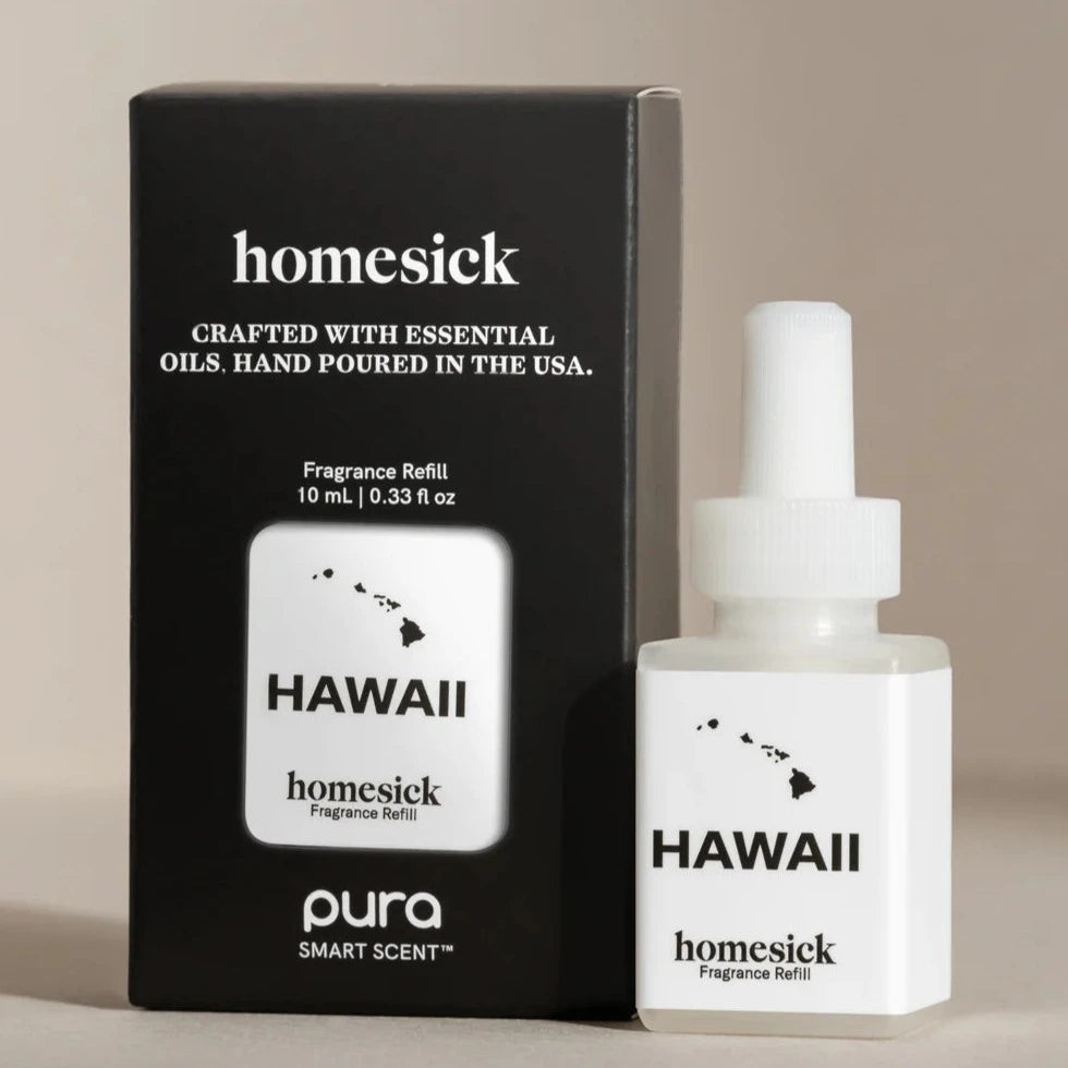 Pura | Fragrance Smart Vial for Smart Home Diffuser | Hawaii - preenteronline