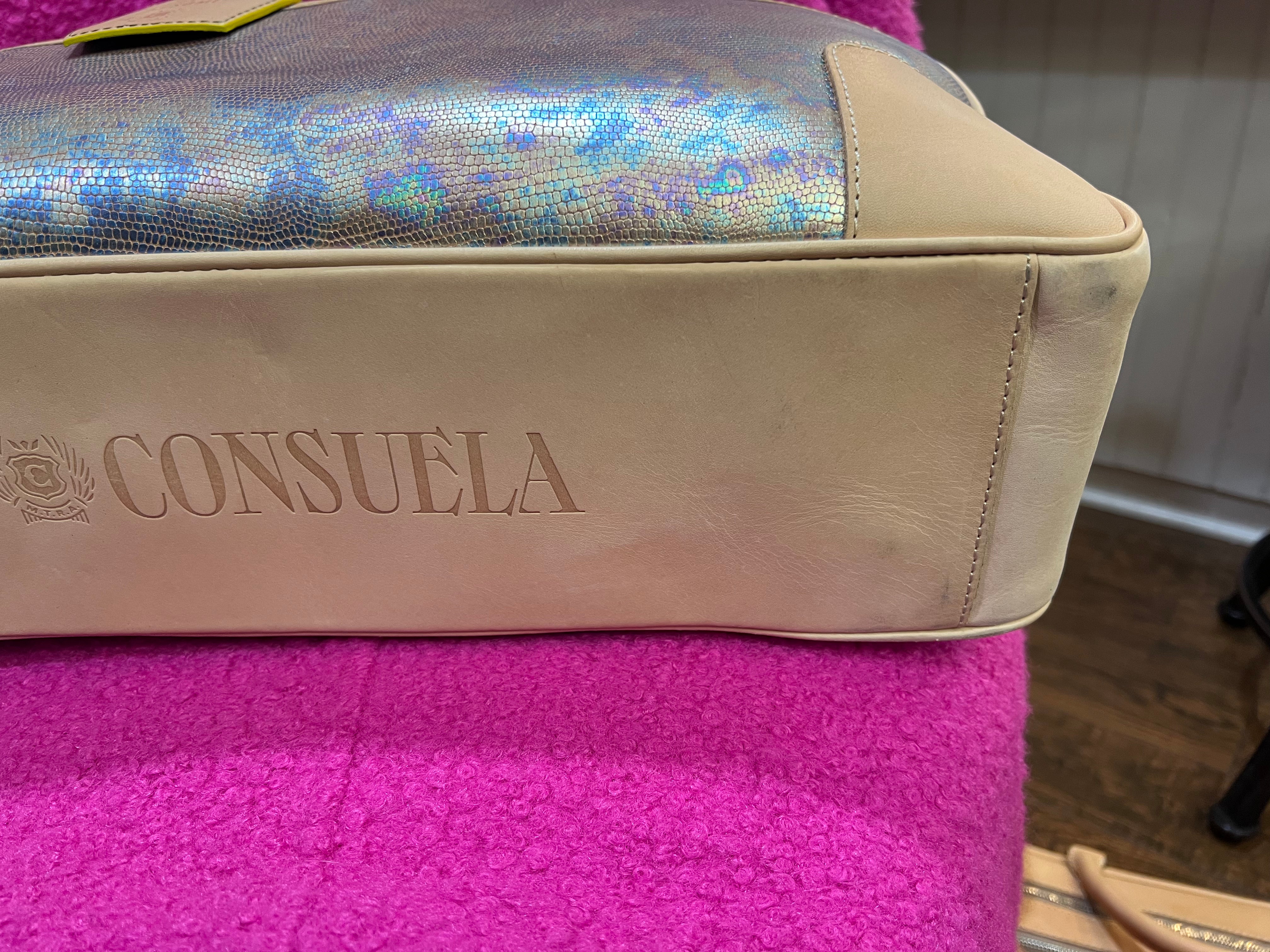 Consuela | Blemished Gloria Commuter Bag - preenteronline