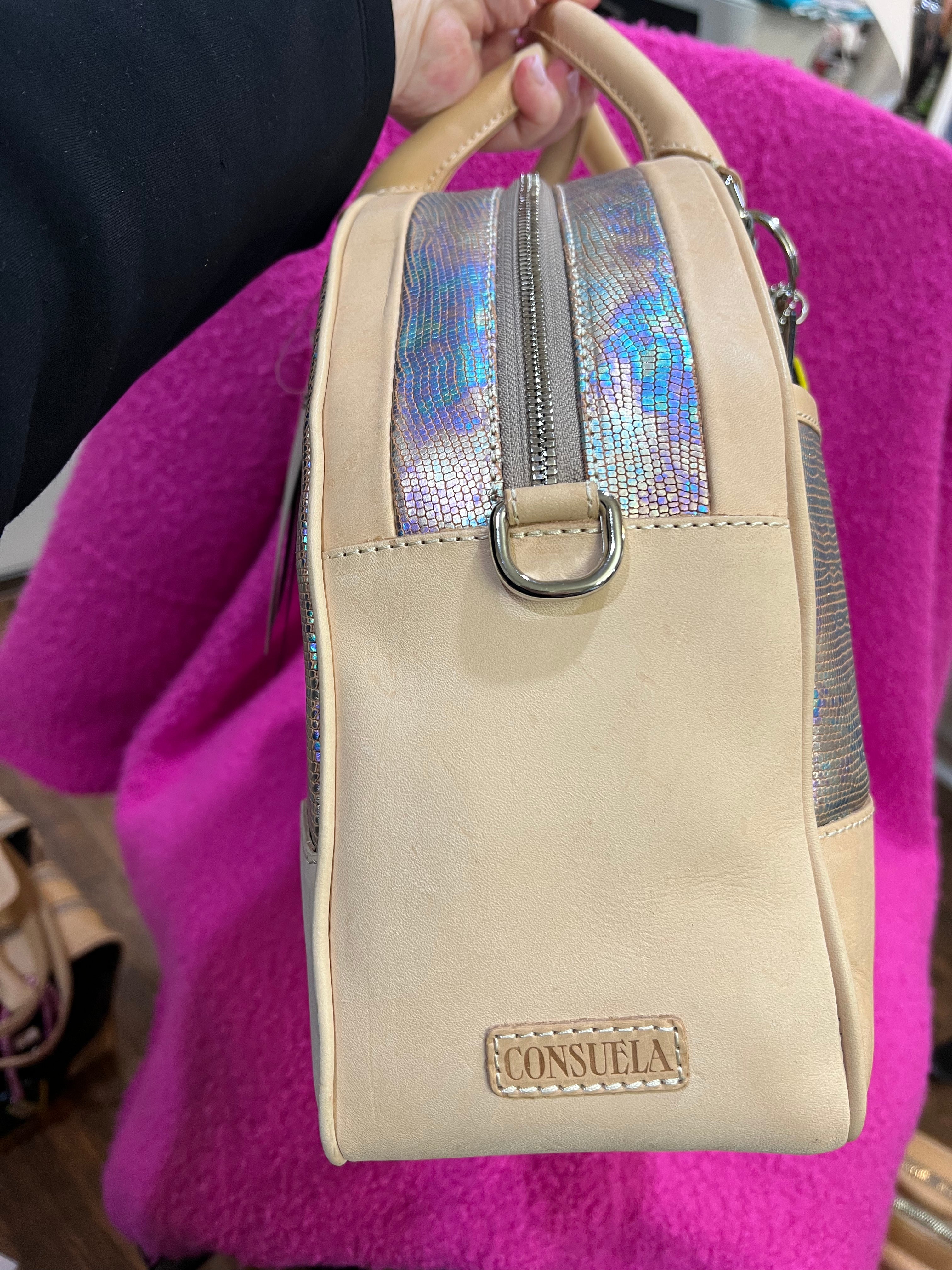 Consuela | Blemished Gloria Commuter Bag - preenteronline