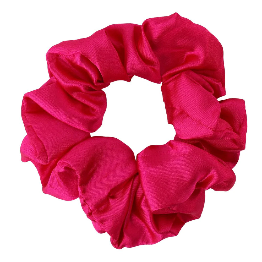 BuDhaGirl | Set of Six | Scrunchies Pink Colorway - preenteronline