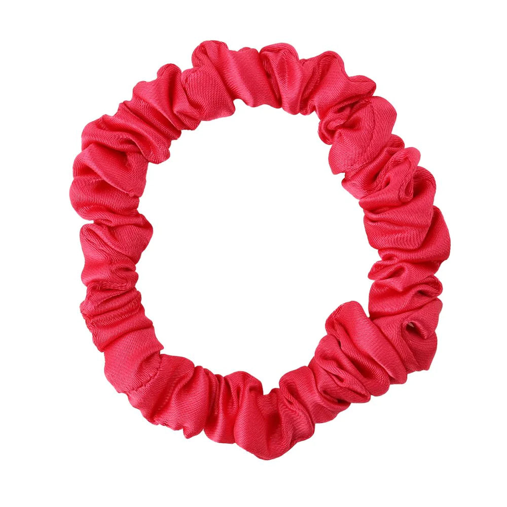 BuDhaGirl | Set of Six | Scrunchies Pink Colorway - preenteronline