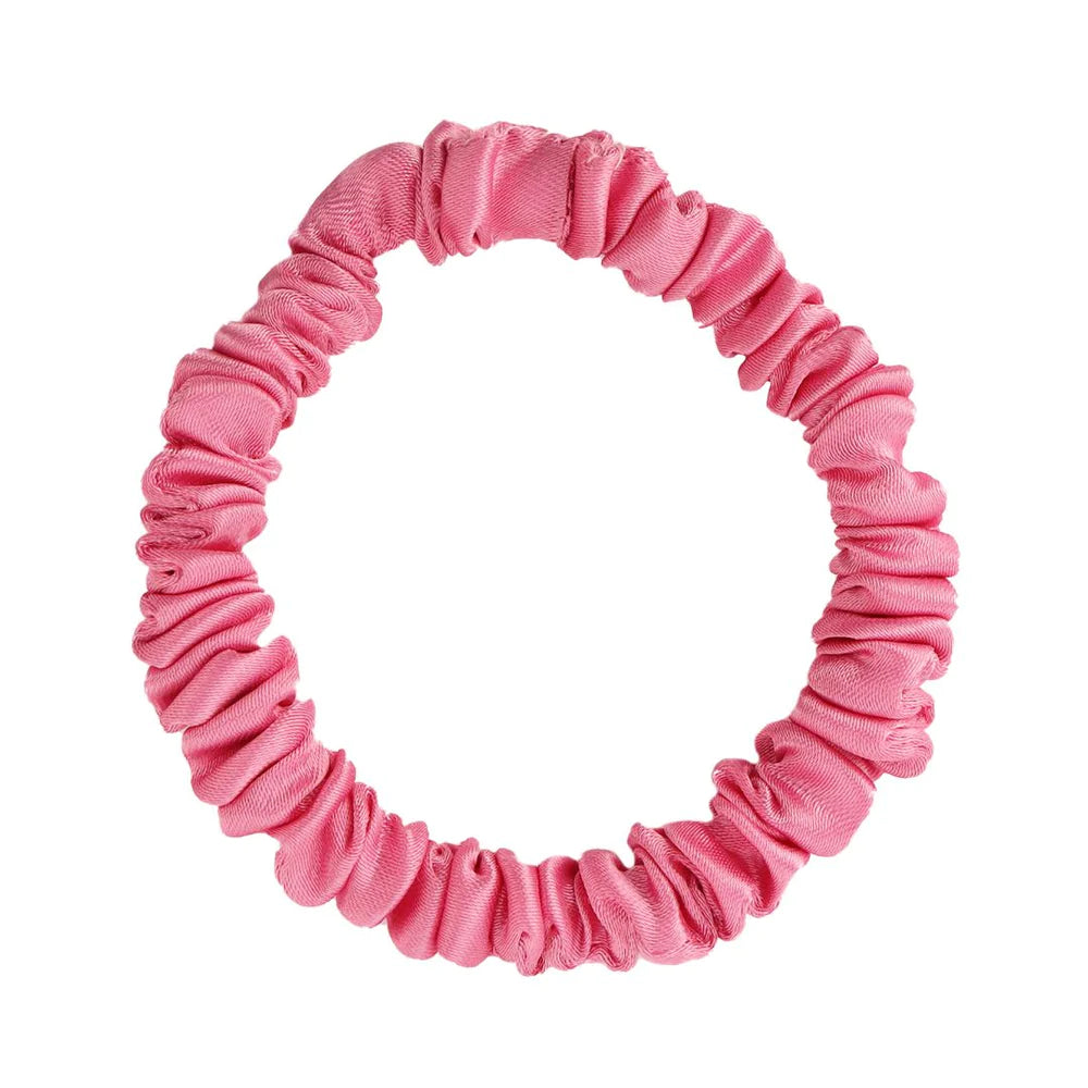 BuDhaGirl | Set of Six | Scrunchies Pink Colorway - preenteronline