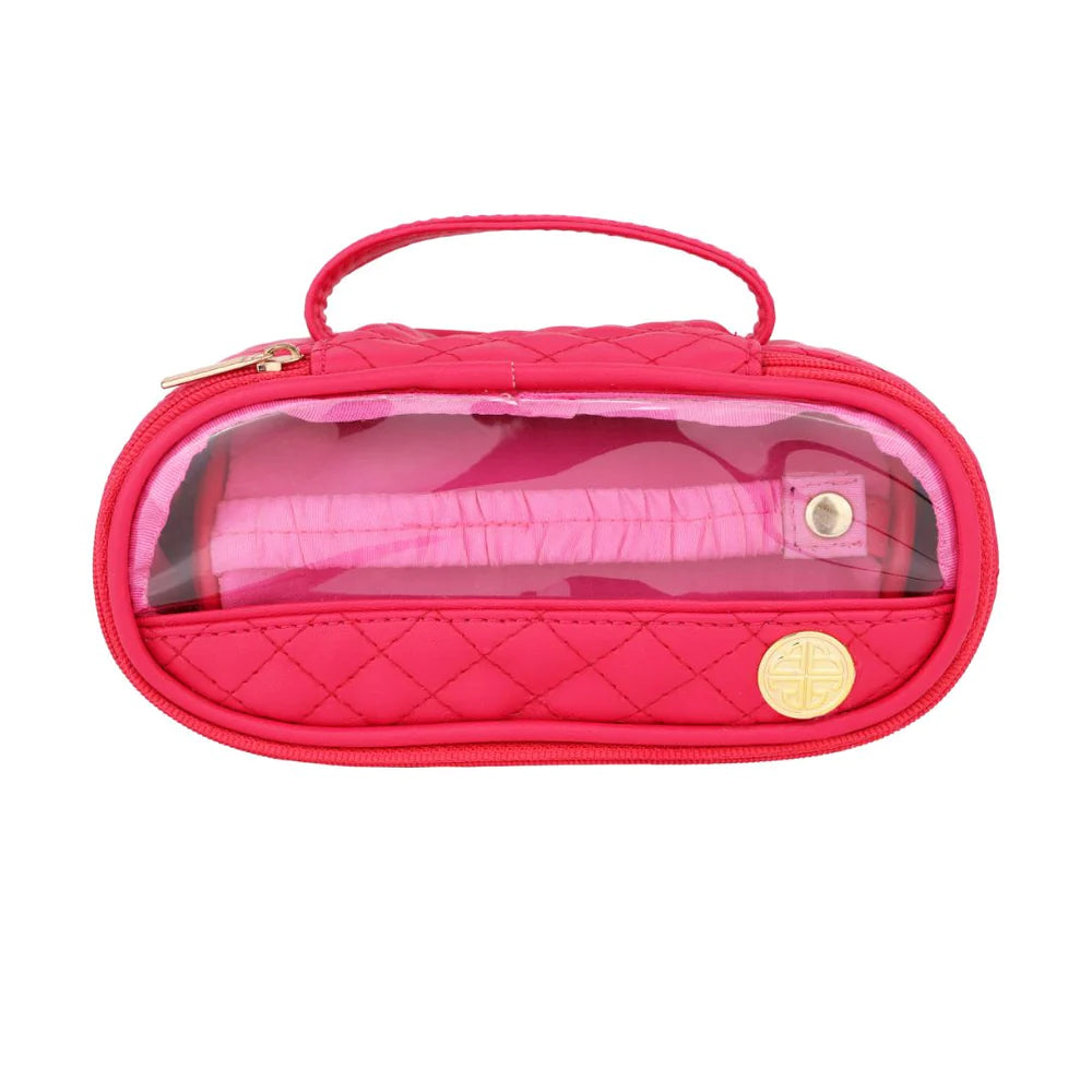 BuDhaGirl | Travel Case in Pink - preenteronline