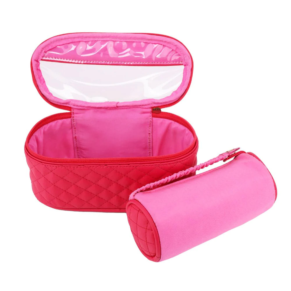 BuDhaGirl | Travel Case in Pink - preenteronline