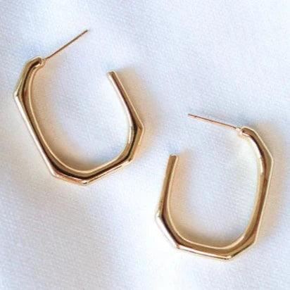 Kinsey Designs | Polly Hoop Earrings - preenteronline