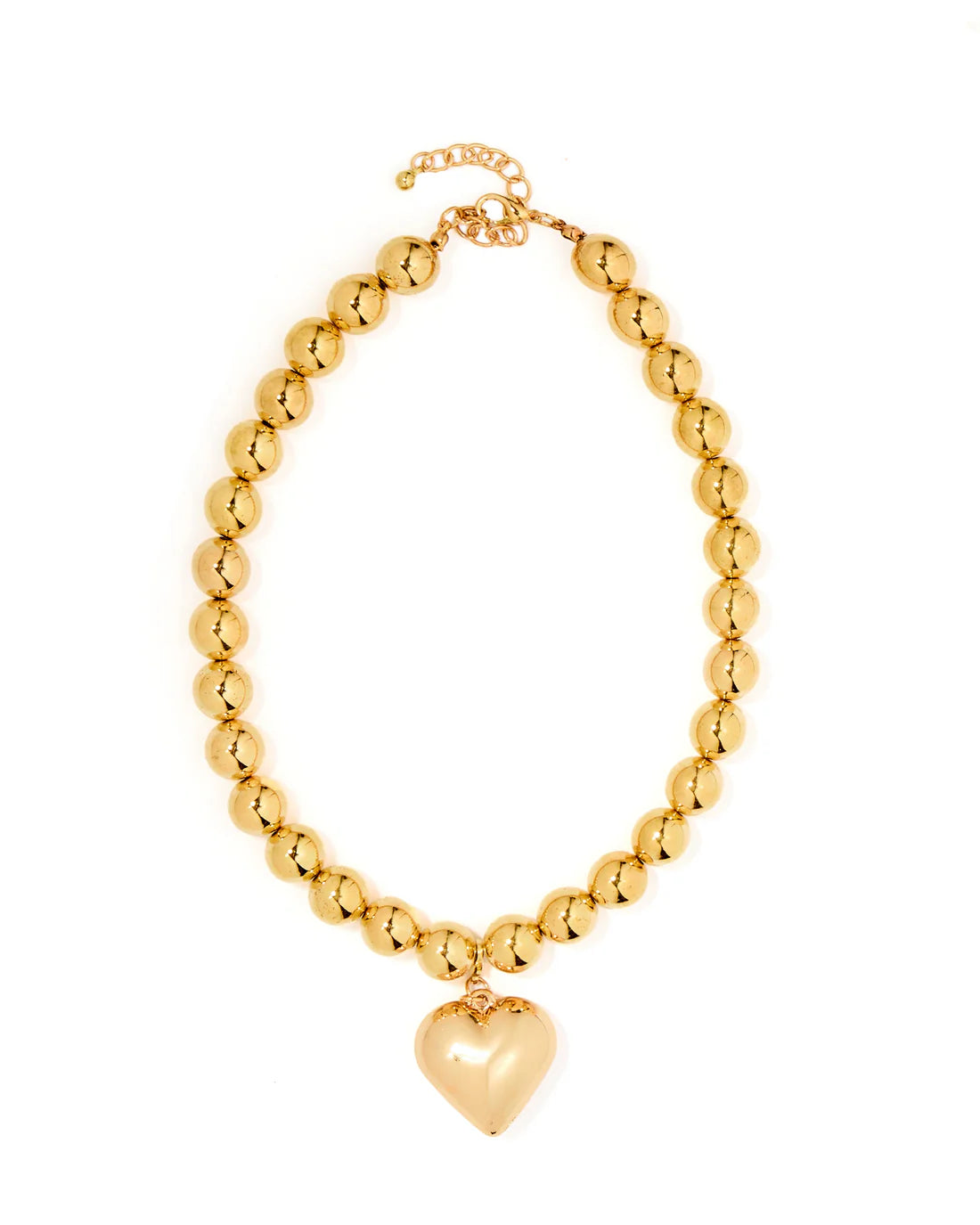 Linny Co | Sabrina Necklace in Gold