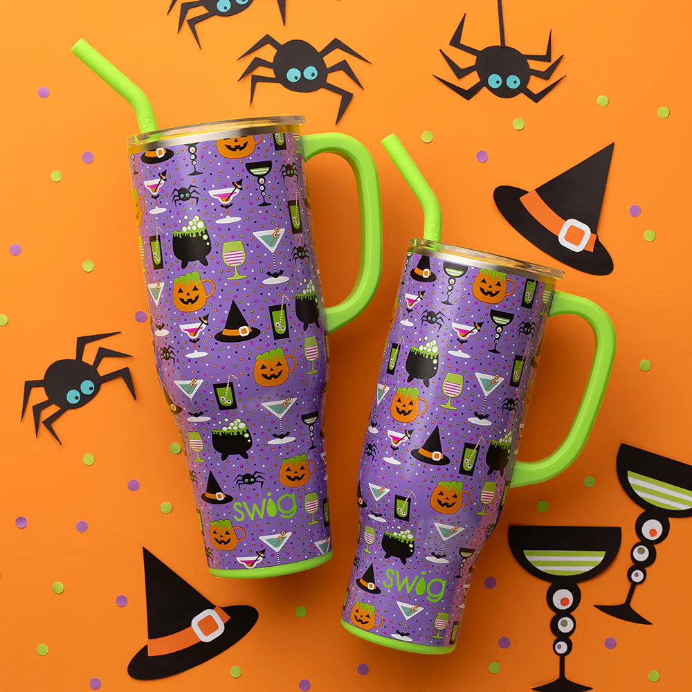 Swig | Witches Brew Mega Mug in 30 oz