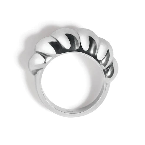 Brighton | Athena Ring in Silver Tone - preenteronline