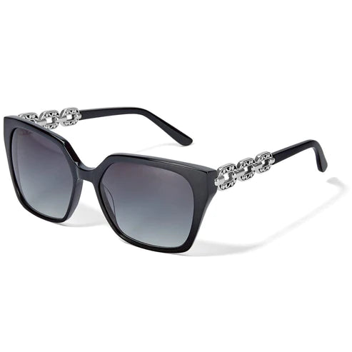 Brighton | Contempo Linx Sunglasses in Black - preenteronline