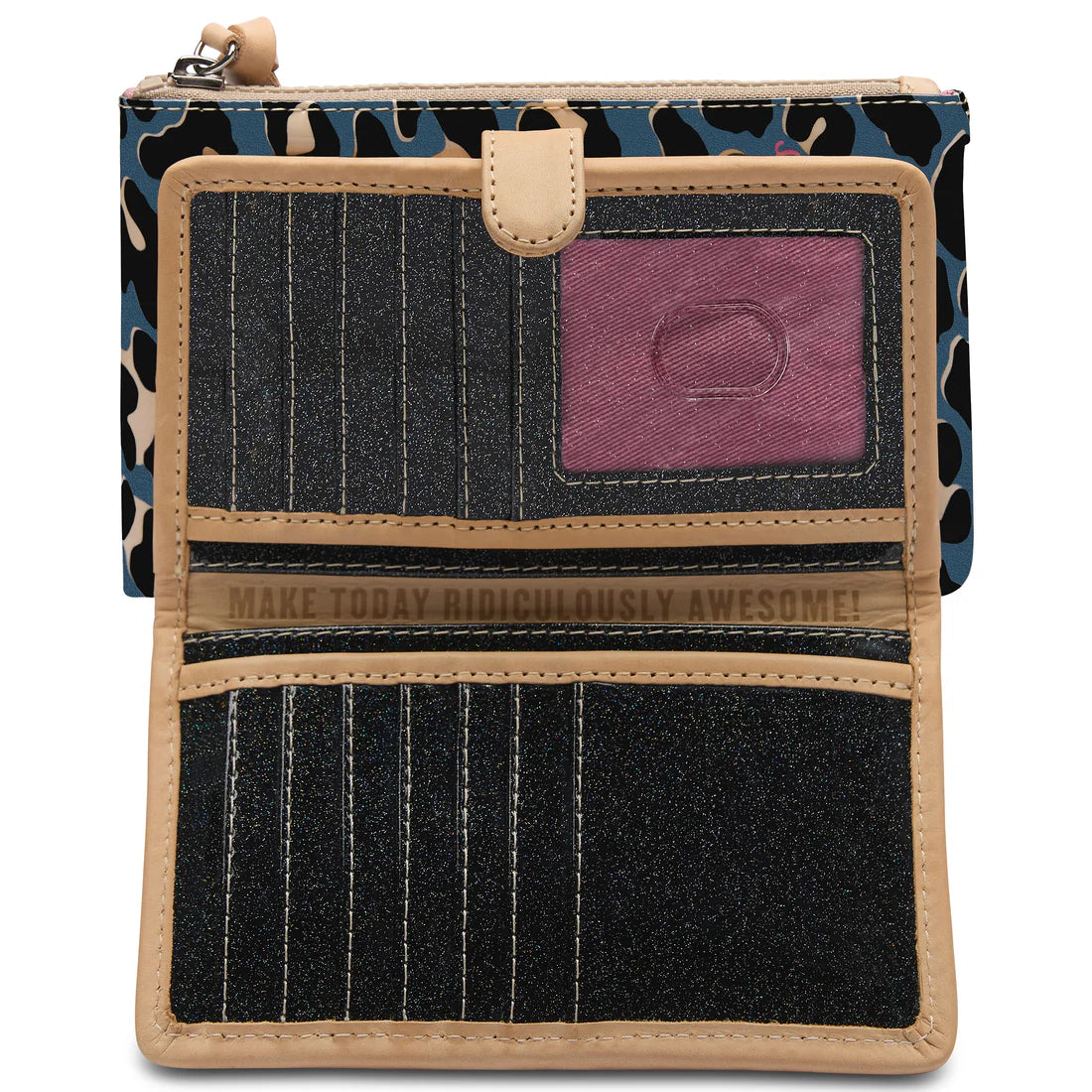 Consuela | Danni Slim Wallet