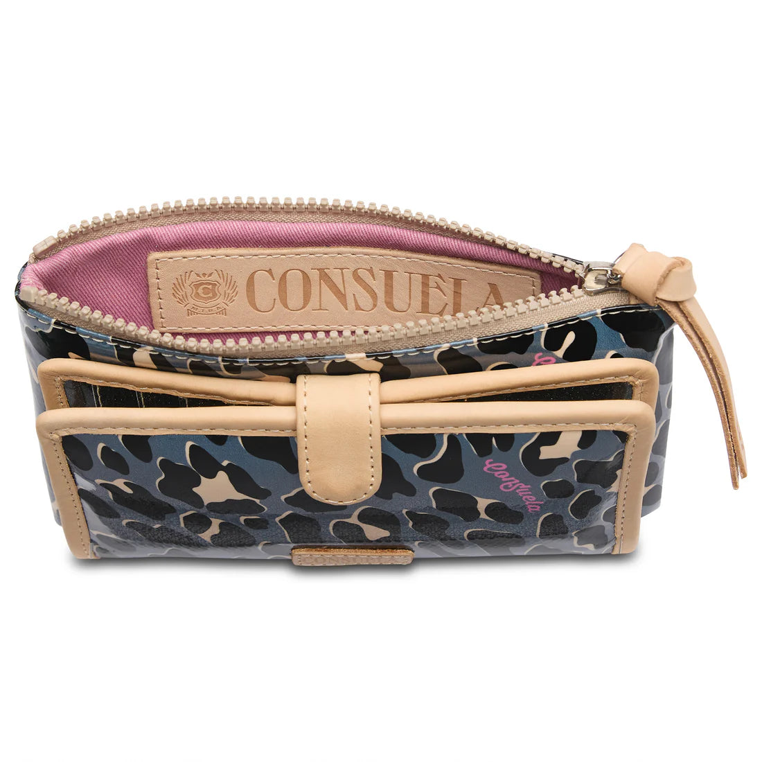 Consuela | Danni Slim Wallet