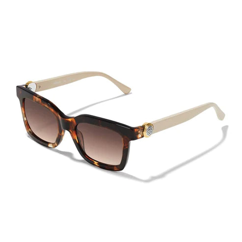 Brighton | Ferrara Two Tone Tortoise Sunglasses - preenteronline