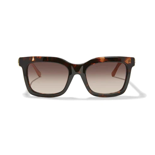 Brighton | Ferrara Two Tone Tortoise Sunglasses - preenteronline