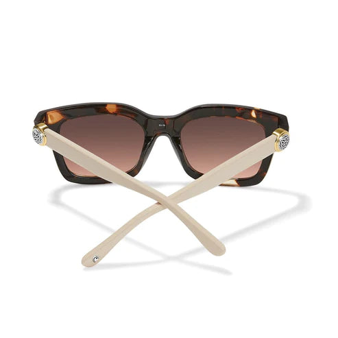 Brighton | Ferrara Two Tone Tortoise Sunglasses - preenteronline