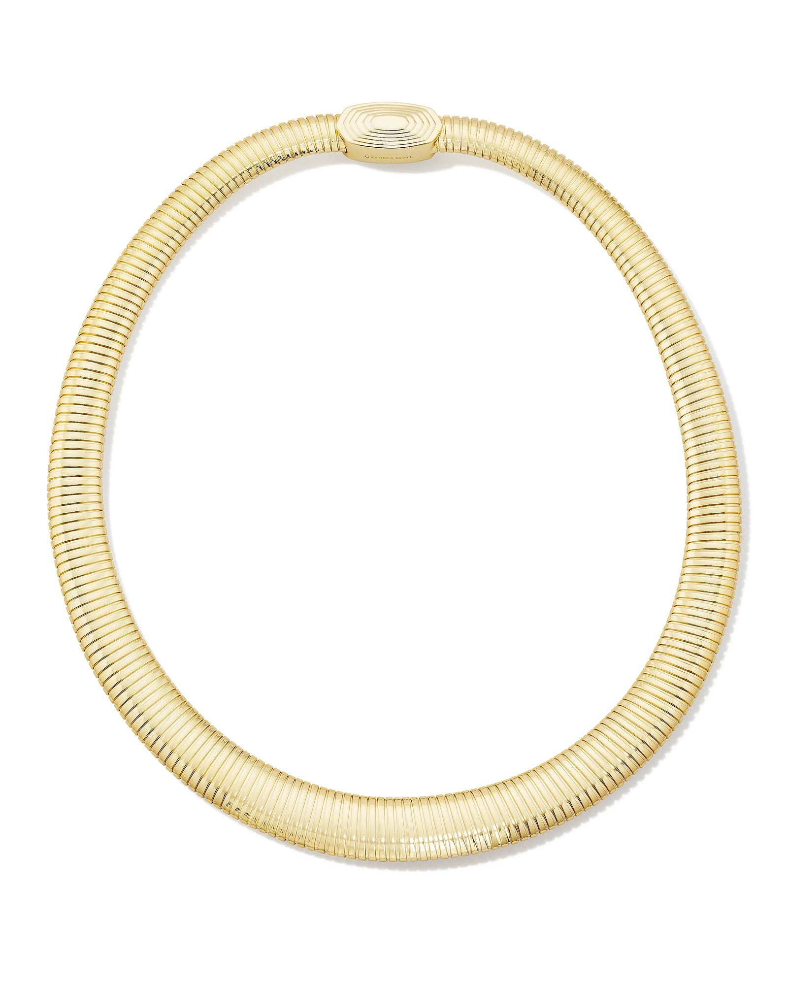 Kendra Scott | Heather Statement Necklace in Gold - preenteronline