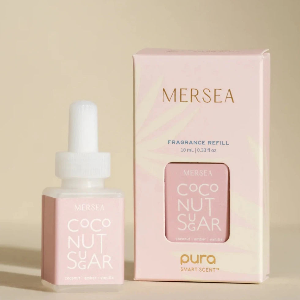 Pura | Fragrance Smart Vial for Smart Home Diffuser | Coconut Sugar - preenteronline