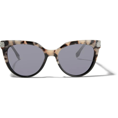 Brighton | Pebble Medali Dual Tone Sunglasses - preenteronline