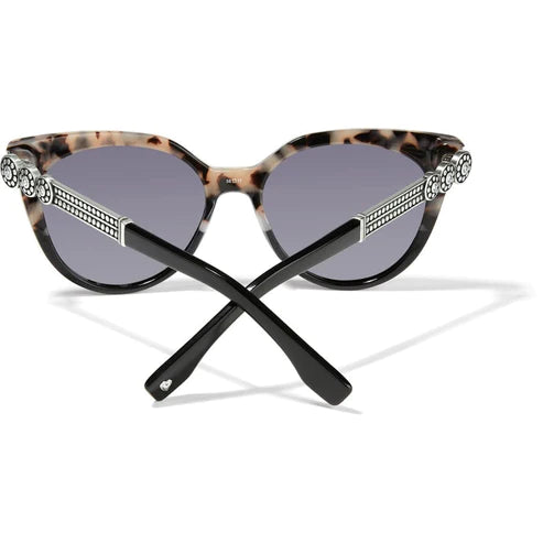 Brighton | Pebble Medali Dual Tone Sunglasses - preenteronline