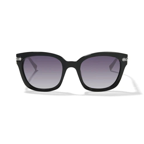 Brighton | Pretty Tough Stud Trio Sunglasses in Black - preenteronline