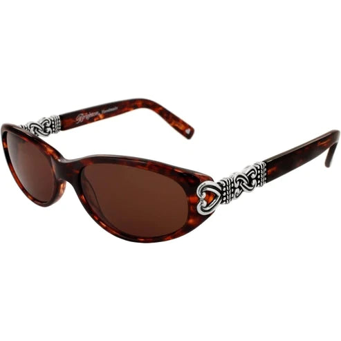 Brighton | Sabrina Sunglasses in Tortoise - preenteronline