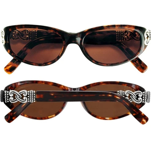 Brighton | Sabrina Sunglasses in Tortoise - preenteronline