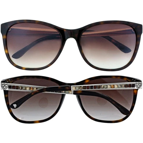 Brighton | Spectrum Sunglasses in Tortoise - preenteronline