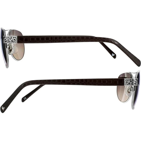 Brighton | Sugar Shack Sunglasses in Brown - preenteronline