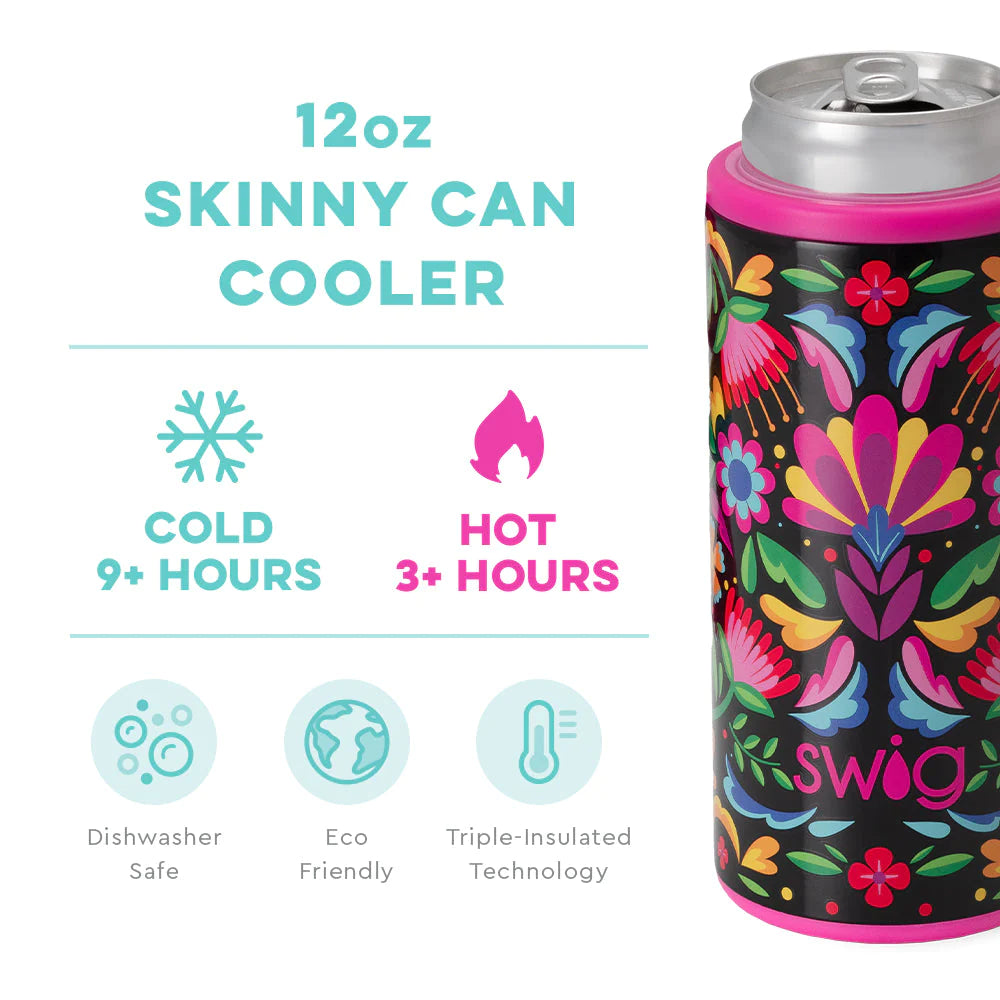 Swig | Caliente Shinny 12 oz Can Cooler - preenteronline