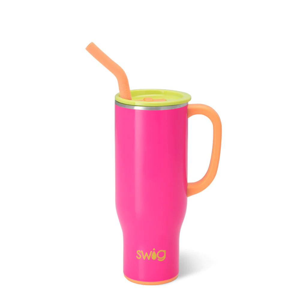 Swig | Tutti Frutti Mega Mug in 30 oz - preenteronline