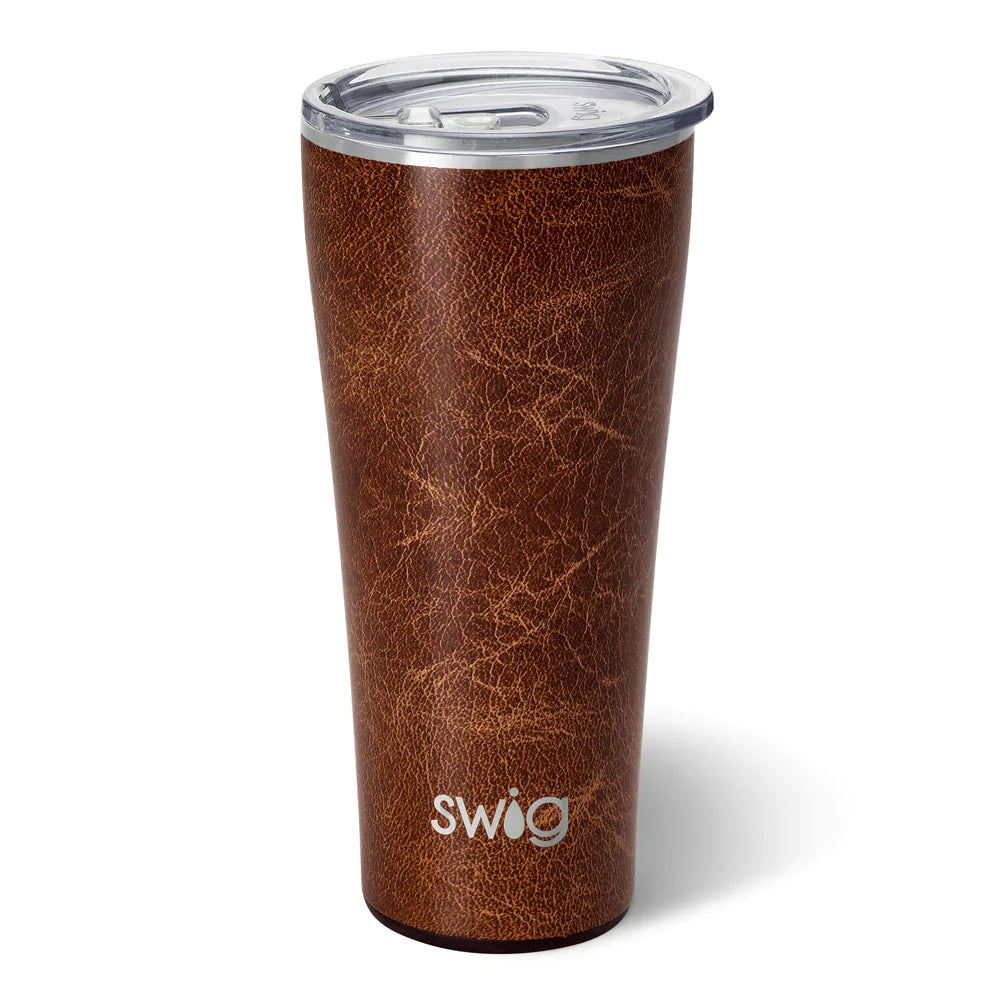 Swig | Leather 32 oz Tumbler - preenteronline