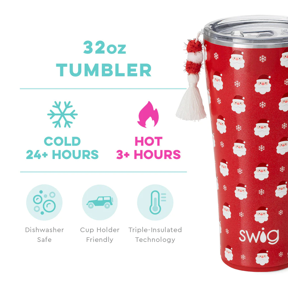 Swig | Santa Baby 32 oz Tumbler - preenteronline