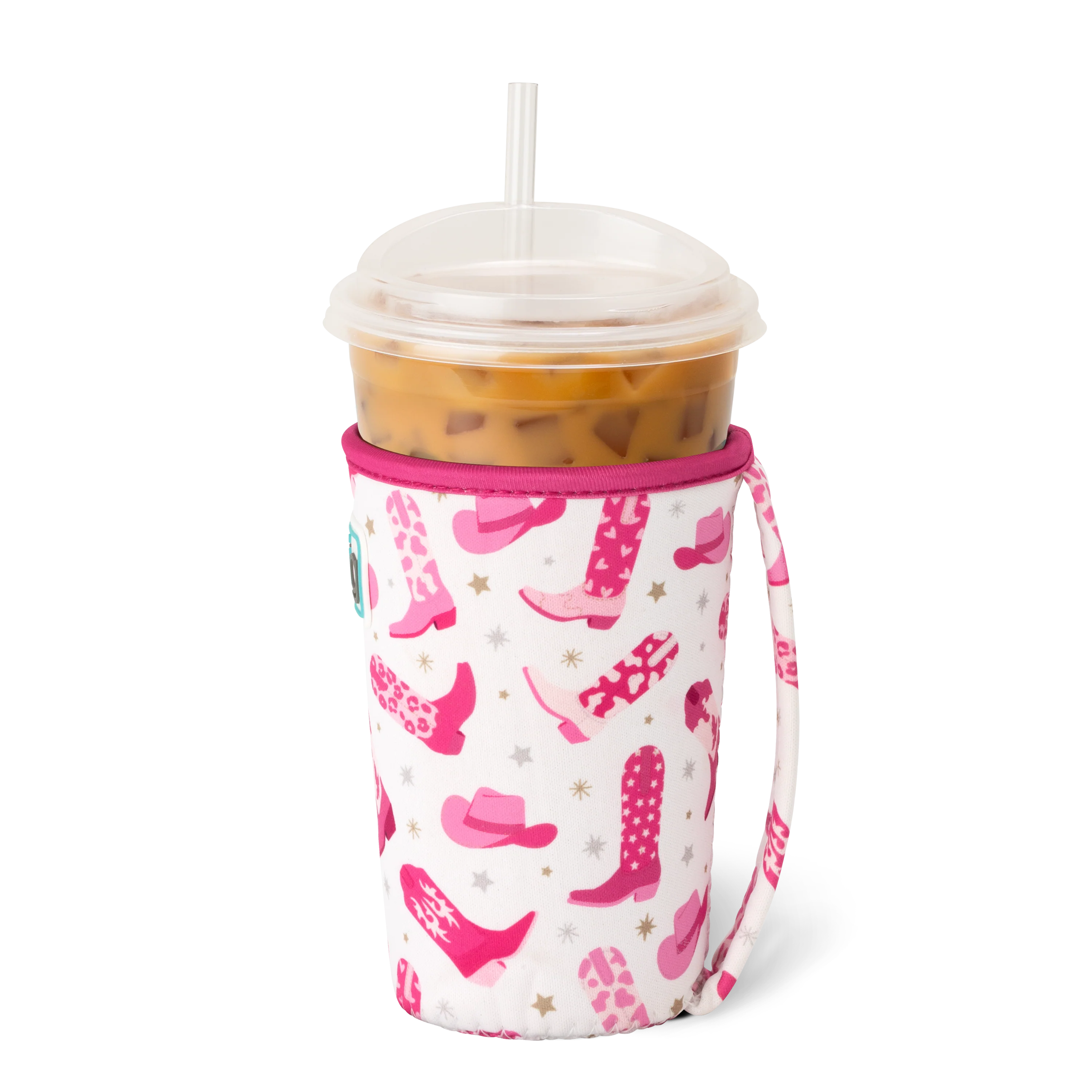 Swig | Let's Go Girls Iced Cup Coolie - preenteronline