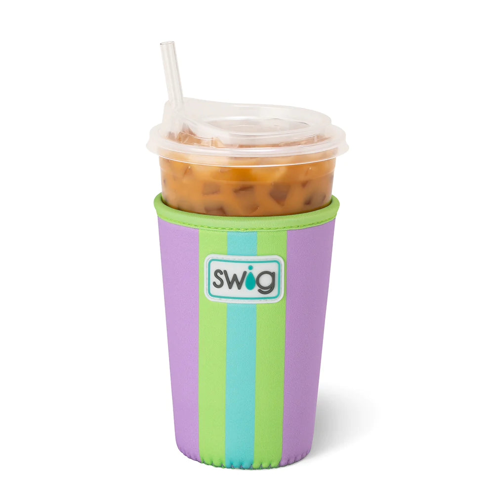 Swig | Ultra Violet Iced Cup Coolie - preenteronline