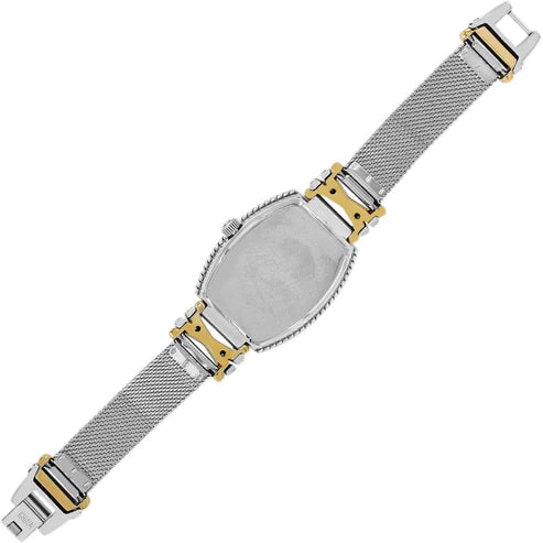 Brighton | Zurich Watch in Silver and Gold Tone - preenteronline