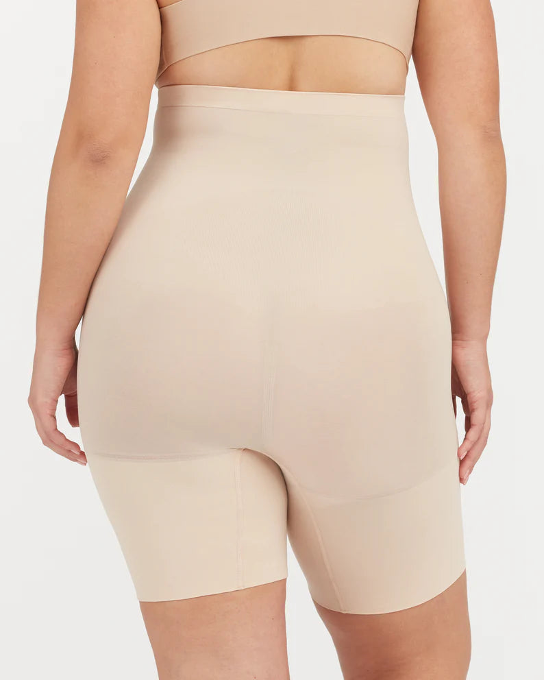 SPANX | Higher Power Shorts in Soft Nude - preenteronline