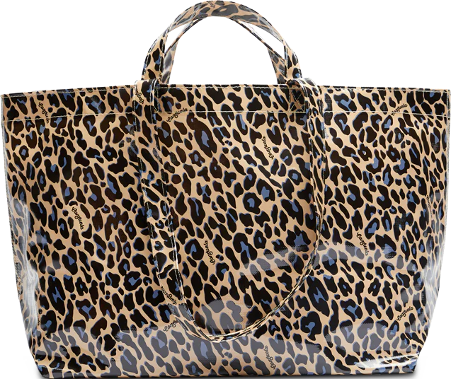 Consuela | Blue Jag Grab n' Go Jumbo Bag - preenteronline