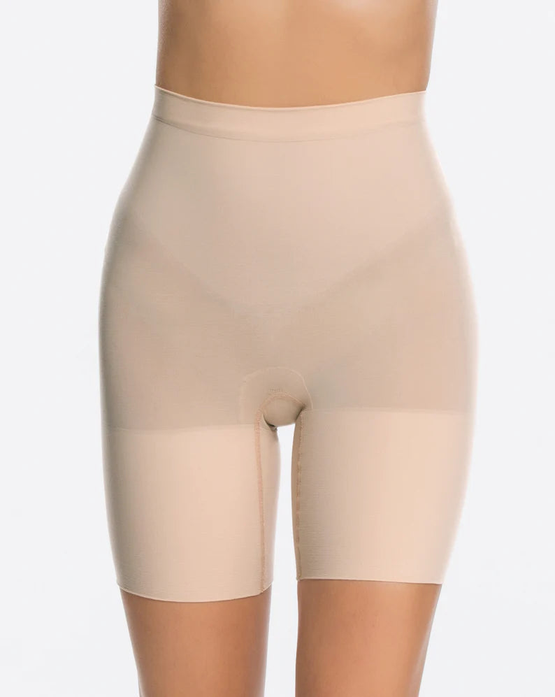 SPANX | Power Shorts in Soft Nude - preenteronline